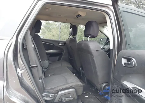 2015 Dodge Journey American Value Pkg from USA, damaged, VIN 3C4PDCAB6FT669891